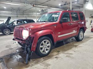 Jeep Liberty SPORT 3.7L 6 2012