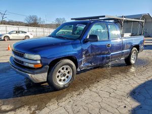 Chevrolet Silverado 1500 C1500 4.8L 8 2001