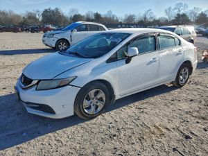 Honda Civic LX 1.8L 4 2013
