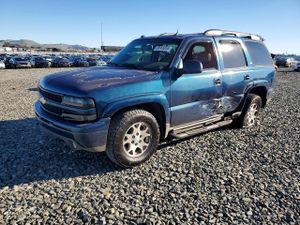 Chevrolet Tahoe K1500 5.3L 8 2005