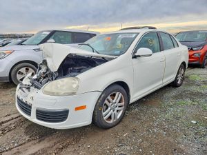 Volkswagen Jetta 2.5 OPTION PACKAGE 1 2.5L 5 2007