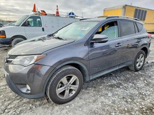 Toyota Rav4 XLE 2.5L 4 2015