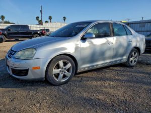 Volkswagen Jetta SE 2.5L 5 2008
