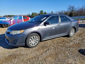 Toyota Camry BASE 2.5L 4 2012