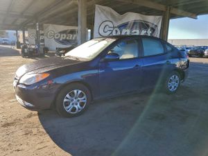 Hyundai Elantra BLUE 2.0L 4 2010