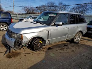 Land Rover Range Rover HSE 5.0L 8 2012