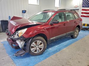 Subaru Outback 2.5I 2.5L 4 2011
