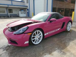 Porsche Boxster BASE 2.0L 4 2024