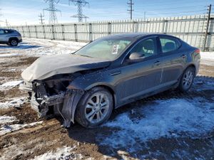 Kia Optima EX 2.4L 4 2013