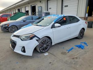 Toyota Corolla L 1.8L 4 2014