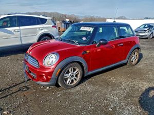Mini Cooper 1.6L 4 2013