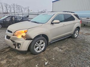 Chevrolet Equinox LT 2.4L 4 2011