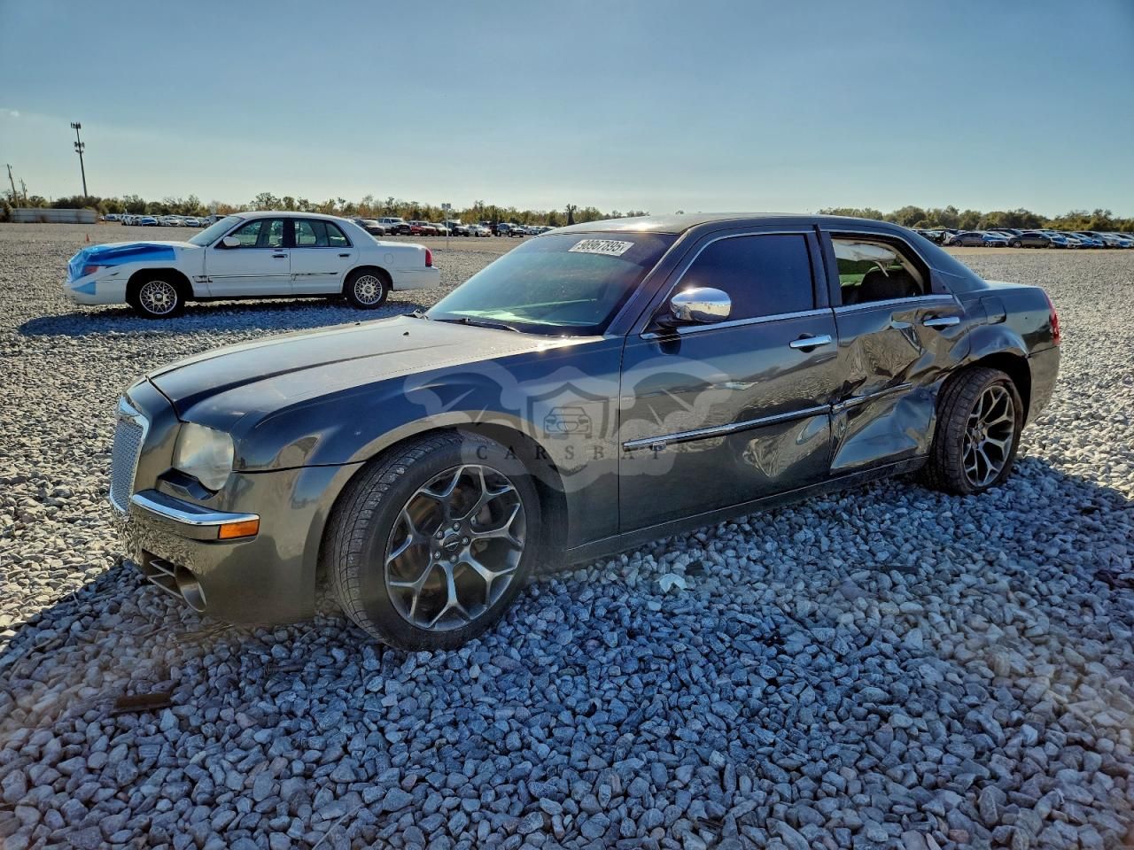 Chrysler 300C 5.7L 8 2009