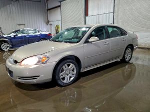 Chevrolet Impala LT 3.6L 6 2012
