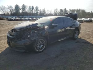Honda Civic EX 2.0L 4 2017