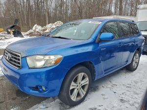 Toyota Highlander SPORT 3.5L 6 2008