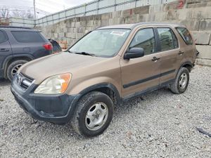 Honda CR-V LX 2.4L 4 2003