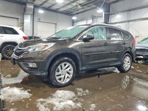 Honda CR-V EXL 2.4L 4 2015