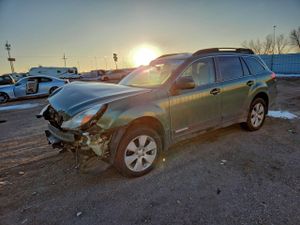 Subaru Outback 2.5I PREMIUM 2.5L 4 2012