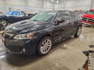Lexus CT 200 1.8L 4 2013