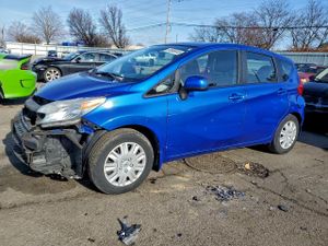 Nissan Versa S 1.6L 4 2014