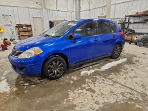 Nissan Versa S 1.8L 4 2009