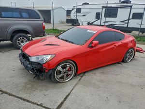 Hyundai Genesis 2.0T 2.0L 4 2014