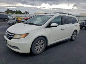 Honda Odyssey EXL 3.5L 6 2014