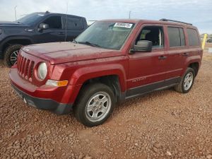 Jeep Patriot SPORT 2.0L 4 2014