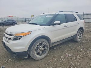 Ford Explorer LIMITED 3.5L 6 2013