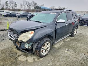 Chevrolet Equinox LTZ 2.4L 4 2011