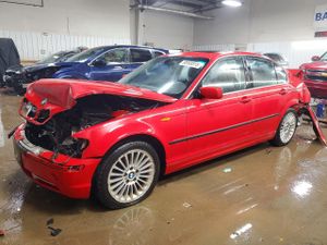 BMW 3 Series XI 3.0L 6 2002