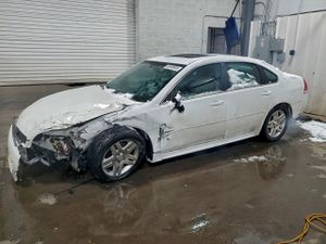 Chevrolet Impala LT 3.6L 6 2015
