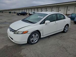 Honda Civic LX 1.8L 4 2008