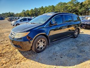 Honda Odyssey EXL 3.5L 6 2011