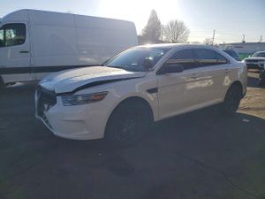 Ford Taurus 3.7L 6 2015