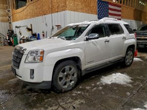 GMC Terrain SLT 3.0L 6 2010