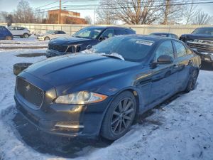 Jaguar XJ 5.0L 8 2012