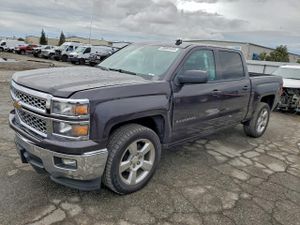 Chevrolet Silverado 1500 C1500 LT 5.3L 8 2014