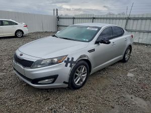 Kia Optima LX 2.4L 4 2012