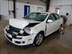 Volkswagen Jetta SE 2.5L 5 2008