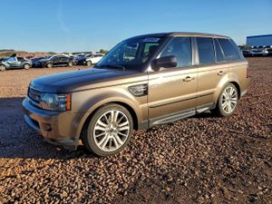 Land Rover Range Rover HSE LUXURY 5.0L 8 2013