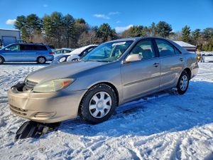 Toyota Camry LE 2.4L 4 2003