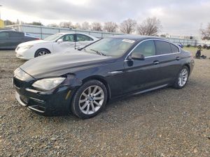 BMW 6 Series I 4.4L 8 2013