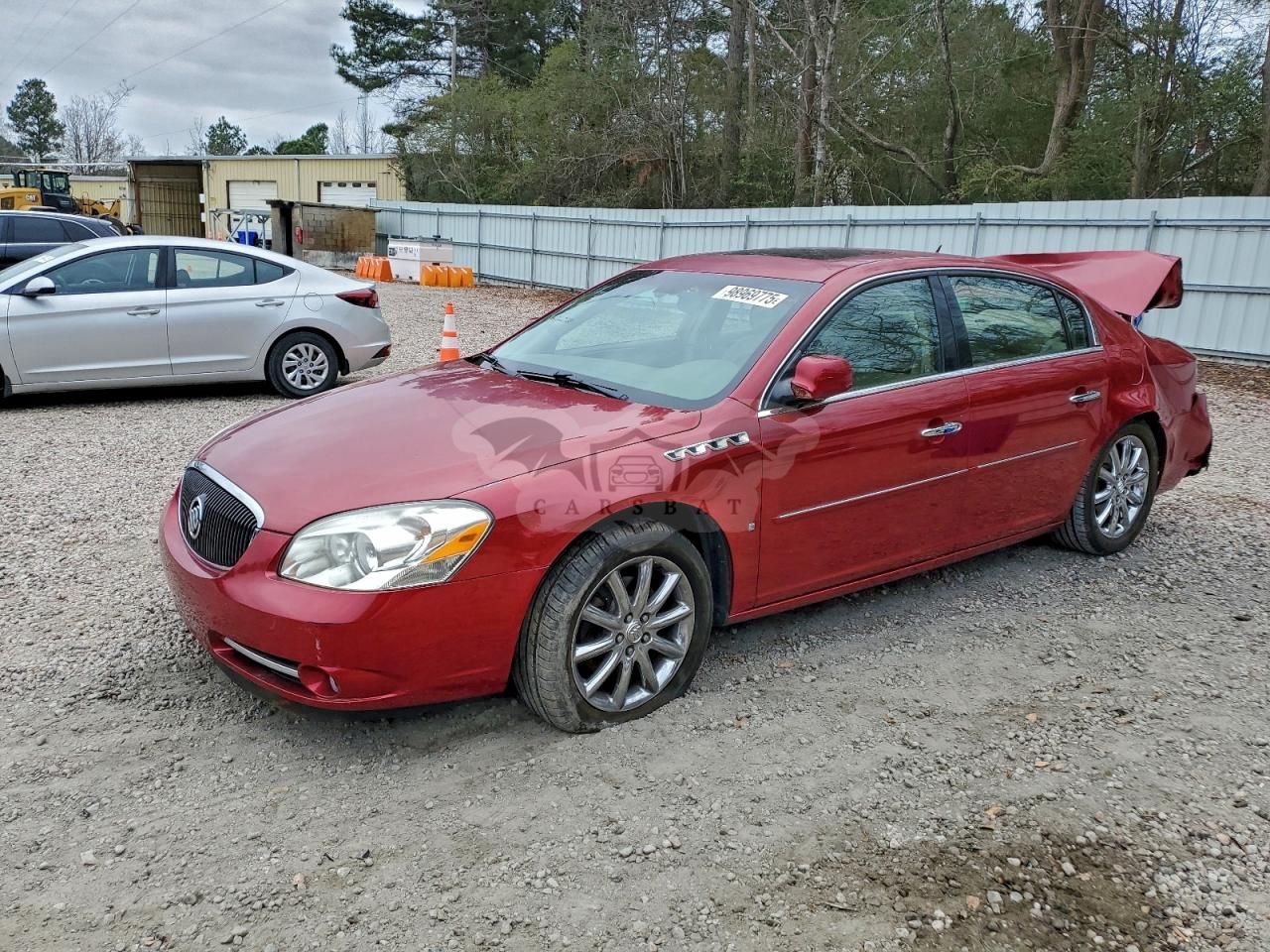 Buick Lucerne CXS 4.6L 8 2006