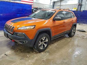 Jeep Cherokee TRAILHAWK 3.2L 6 2015