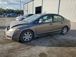 Honda Civic LX 1.8L 4 2010