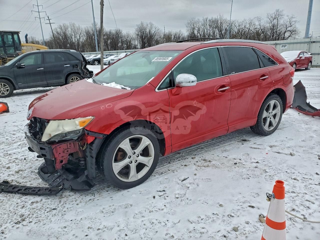 Toyota Venza 3.5L 6 2009