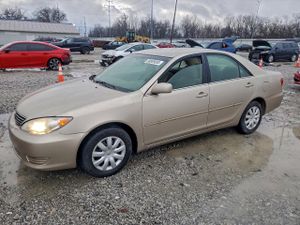 Toyota Camry LE 2.4L 4 2005