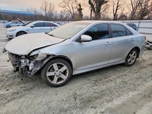 Toyota Camry L 2.5L 4 2014
